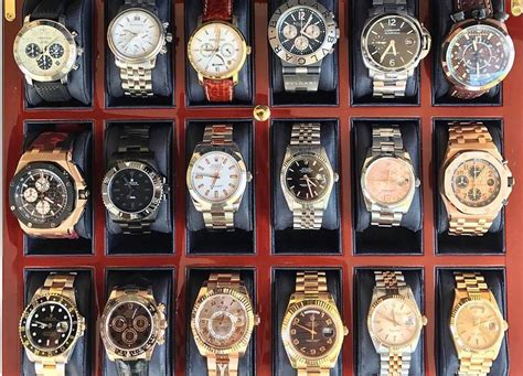 watch collections